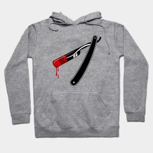 Razor Rose Hoodie